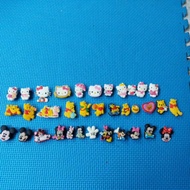 DISNEY PIN CROCK SANDALS