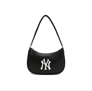 สินค้าพร้อมส่ง24ชม🚗 MLB☀️แท้ 💯%กระเป๋าสพายข้าง Nylon Hobo Bag NEW YORK YANKEES สีสันสดใส