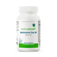 Seeking Health Multivitamin One MF - MTHFR Support Supplement with Folinic Acid & Vitamin B12 - Easy