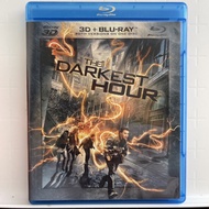 The Darkest Hour Blu-ray 3D Movie