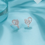 Rio Diamonds Nellisa Natural Diamond Earring 18K White Gold