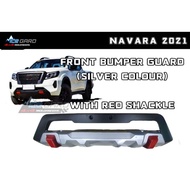 NISSAN NAVARA NP300 PRO4X BUMPER GUARD