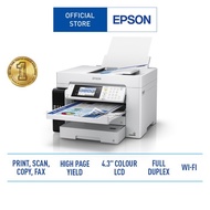 Printer Epson L15160 A3+ Multifungsi Wi-Fi Duplex All-in-One
