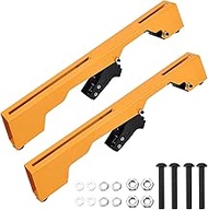 2-Pack Miter Saw Mounting Brackets N087371 DW7231 for DeWalt DW723, DWX723, DWX724, DWX725 Heavy Dut