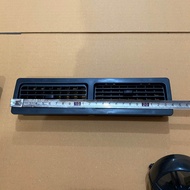 ช่องแอร์ ช่องลมแอร์ โคมัสสุ  PC200-6 PC200-7 PC200-8 อะไหล่ รถขุด