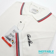 PUTIH Arnold Palmer polo shirt - WHITE