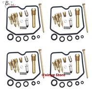Carburetor repair kit needle valve gasket air screw part for KAWASAKI GPZ900R ZX900 1984-1992 GPZ900