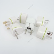 AC 250V 10A Universal european AU EU US UK To EU UK US AU Power plug adapter for USA Brazil Travel p