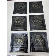 TWG Tea - English Breakfast tea - Individual Sachets -