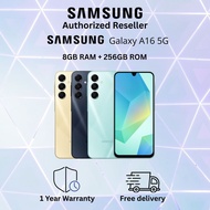 Samsung Galaxy A16 5G (8GB+256GB) Samsung Malaysia Set