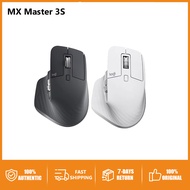 Original Logitech MX Master 3S - Wireless Performance Mouse with Ultra-fast Scrolling for Windows Linux Chrome