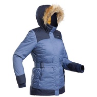 女款雪地登山健行-15°C 2000mm 防水保暖外套