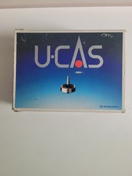 日本玩具U-CAS 磁浮陀螺