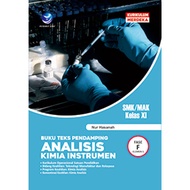 Companion Textbook for Chemistry Analysis of Instrument Vocational Schools Class XI Phase F - Elemen