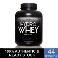 Muscle Matrix Zero Sugar Hydrolyzed Whey Isolated Protein 0.9kg - Whey Protein Isolate or Vital Whey