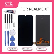 Oppo Realme LCD For Realme XT LCD Digital Touch Screen Display Assembly for Replacement