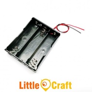 18650 Three Cell Three Slot 3.7V Battery Holder