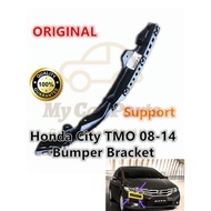 Honda City TMO 08-14 ORIGINAL FRONT Bumper Bracket Support