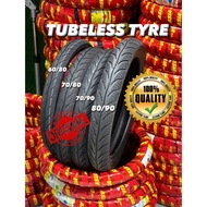 TUBELESS TYRE MAXXIS ASIA 17 60/80 70/80 70/90 80/90