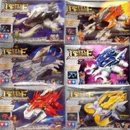 【Ready Stock】【OMG】 crush gear crush gear bandai A Car Model Super Fun Awesome