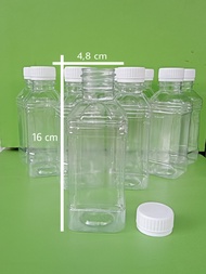 Botol Cimory 250 ML / Botol Susu Youghurt 250 ML / Botol Plastik (BAYAR DITEMPAT)