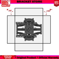 Bracket Bracket Bracket TV Bracket Portrait Landscape Rotating 90 Degree TV Size 40 43 50 55 60 65 7