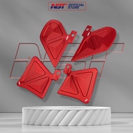 CNC XMAX NBT Performance Brace Cover