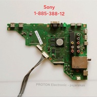 Smart TV LED Mainboard sony KDL-32EX650 KDL 32EX650 LCD Motherboard 1-885-388-12 173308912 MB Smart 