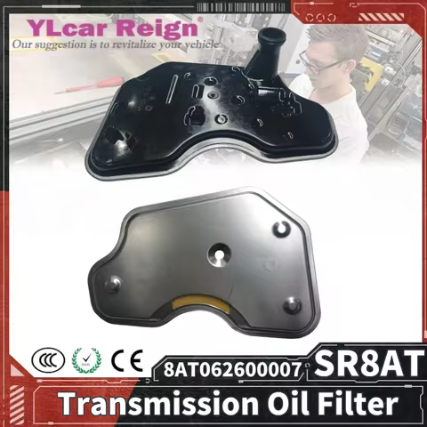SR8AT 8AT Auto Transmission Filter For LANDWIND X5 X7 JETOUR X70 X90 ZOTYE T700 8AT062600007 708040 