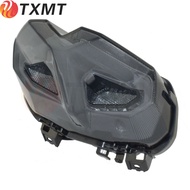 ไฟท้าย LED สำหรับ YAMAHA MT-09 SP 21-23 ไฟเบรก ไฟเลี้ยว ชุดติดรถจักรยานยนต์ อุปกรณ์ปรับปรุง ไฟท้ายแบ