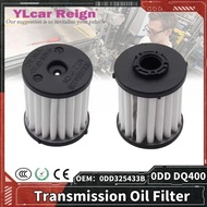 0DD DQ400 DQ400E Automatic Transmission Oil Filter 0DD325433B For VW AUDI 0DD325433B Car Accessories