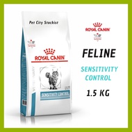 Royal Canin Cat Sensitivity Control Feline Diet 1.5KG Veterinary Diet Feline