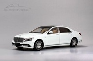 1:18- 平治 Mercedes Benz S class - Maybach S650 -2019