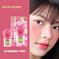 【OLIBOLLA】OH MY BLUSH DOT #บลัชหัวโต #ohmyblushdot