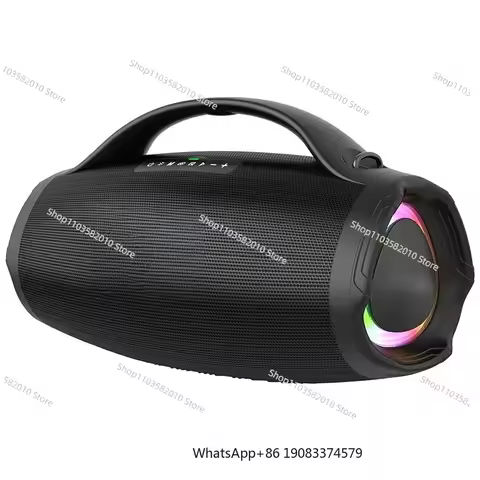 Wholesale New Design Zealot S98 Blue Tooth Speaker RGB LED Lighting High Power 160W Portable Wireles