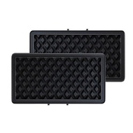 原廠配件 | 日本BRUNO 鬆餅盤 (BOE084雙人厚燒機)