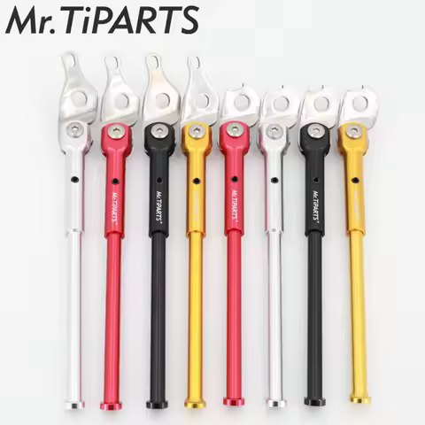 Aluminum Alloy 16 Inch Kickstand for Brompton Bike 2 3 6 speeds C Line A Line