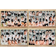 SEVENTEEN BEST ALBUM "17 IS RIGHT HERE” -DEAR ver.- PHOTOCARD CONCEPT DK MINGYU SEUNGKWAN DINO