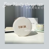 【READYSTOCK】 Dior_ NEW VANITY Makeup Pouch Makeup Bag VIP free Gift Limited Edition 迪奥网纱手拿包会员礼限量赠品