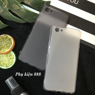 Vivo Y71 Flexible Silicone Case - OL2216