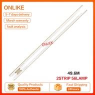 UA40ES5500M SAMSUNG 40" LED TV BACKLIGHT (LAMPU TV) SAMSUNG 40 INCH LED TV BACKLIGHT UA40ES5500 40ES