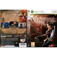 XBOX 360 Game Venetica