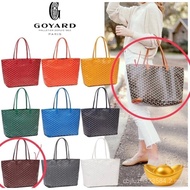 Lonely Goods Dog Teeth goyard goyard Classic Style Tote Bag Brown Large Capacity Bag Women's Tote Ba