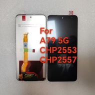 OPPO A79 5G Total Assembly Screen Foreign Version CPH2553 CPH2557 Display Touch Screen Digital Acces