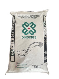 Dindings Palet 7900/7901/7902 (makanan ikan keli, dedak ikan)