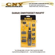 DeWALT DWHT66567 MAXFIT Telescoping/Ratcheting Multi-Bit Screwdriver