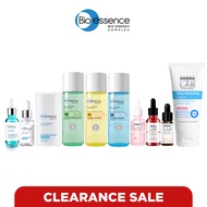[CLEARANCE] BIO ESSENCE Bio-Water + DERMA LAB Serums, Lotion - Sunscreen, Toning Water, Vitamin C