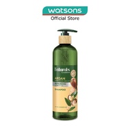 NATURALS BY WATSONS Argan + Ceramide Repairing Shampoo (For Dry & Damaged Hair) 490ml