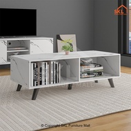 SKL Furniture TOPAZ Coffee Table/ Coffee Table Kayu/ Coffee Table Modern