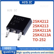 5PCS 100% New K4212 K4213 K4212A K4213A 2SK4212 2SK4213 2SK4212A 2SK4213A TO-252 Best Quality In Sto